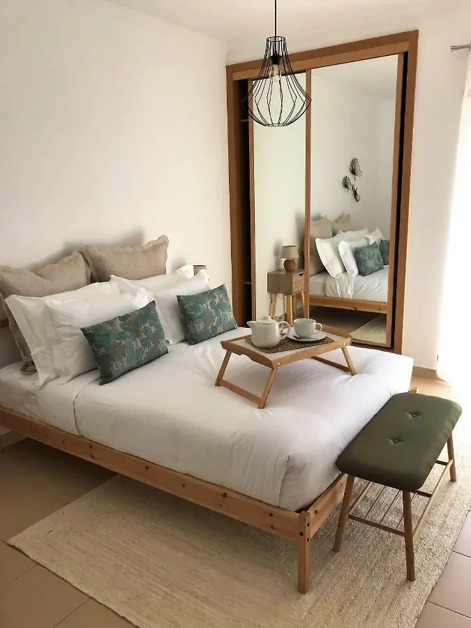 Apartamento Casa Yeti - Beach House Armação de Pêra