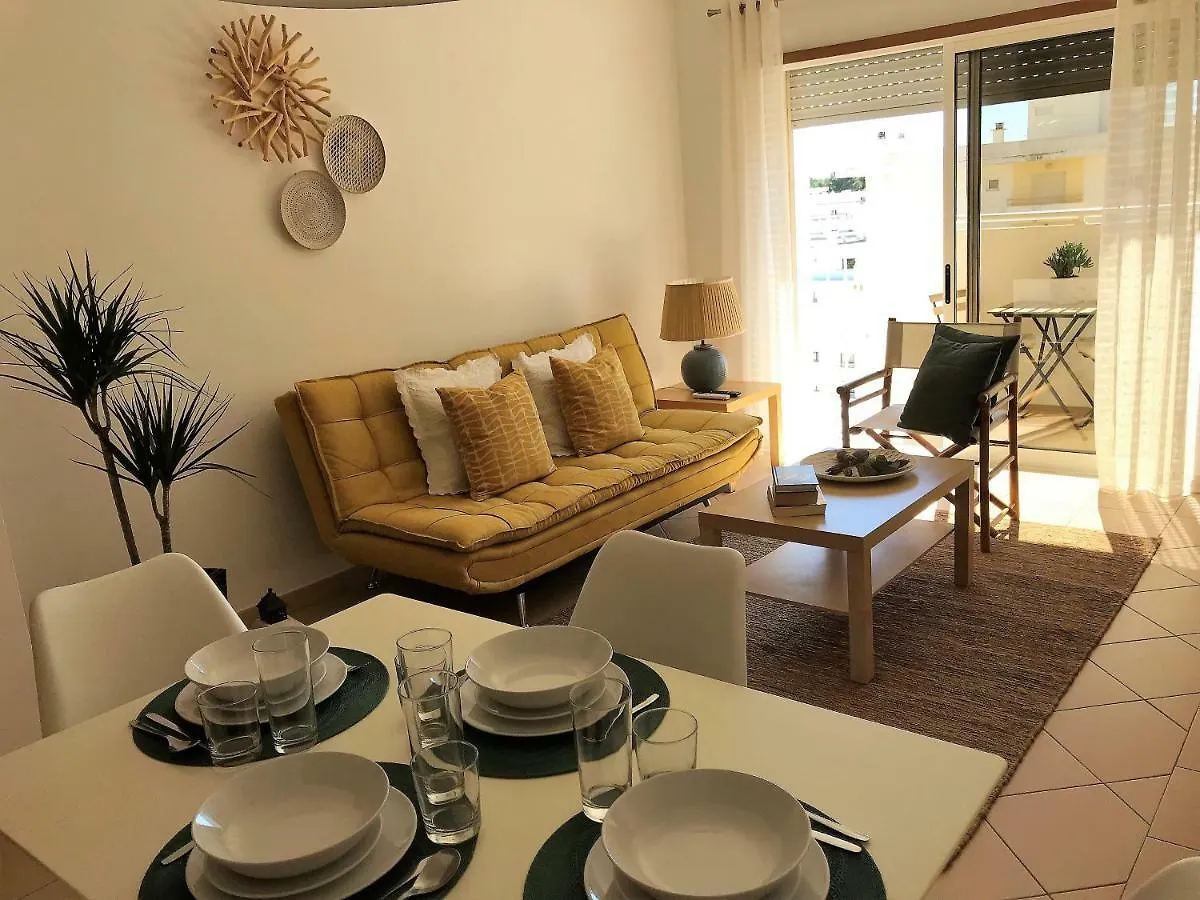Casa Yeti - Beach House Armação de Pêra Appartement